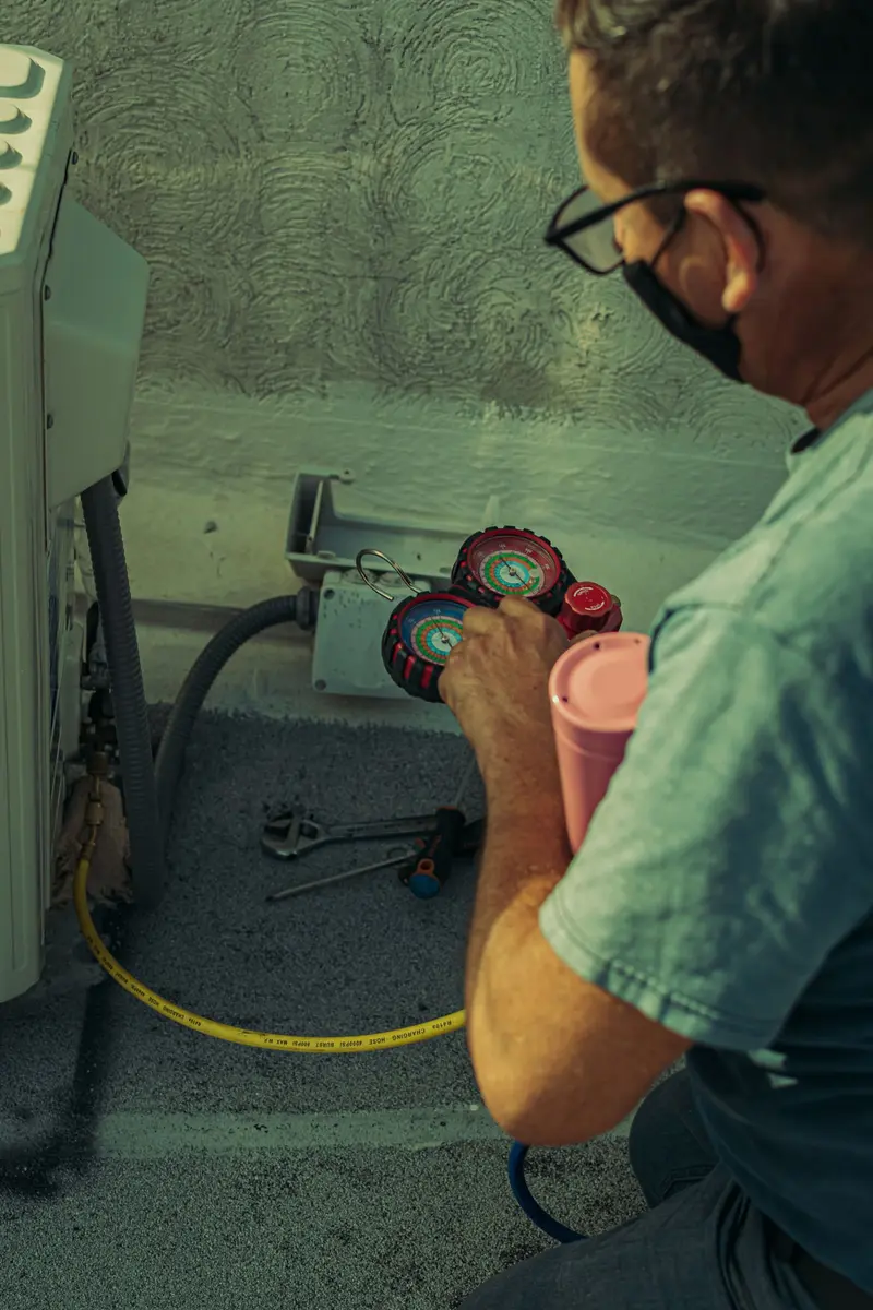 AC Repair service in Dubai